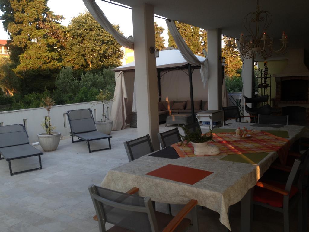 Apartments Casa Nostra Biograd Na Moru Rom bilde