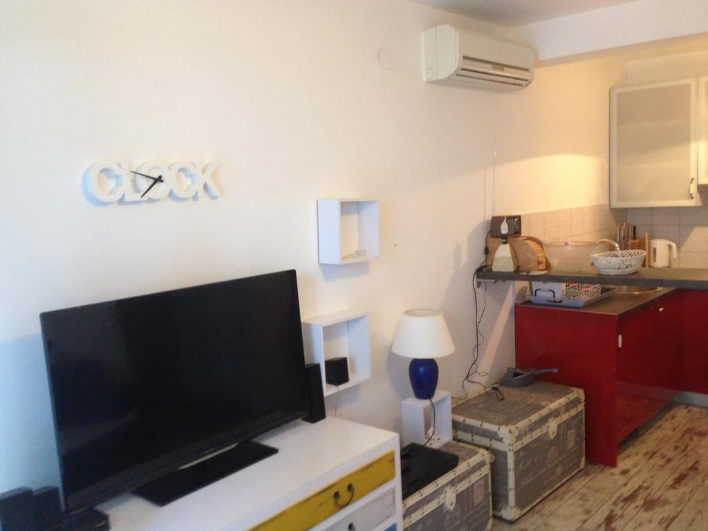 Apartments Casa Nostra Biograd Na Moru Eksteriør bilde