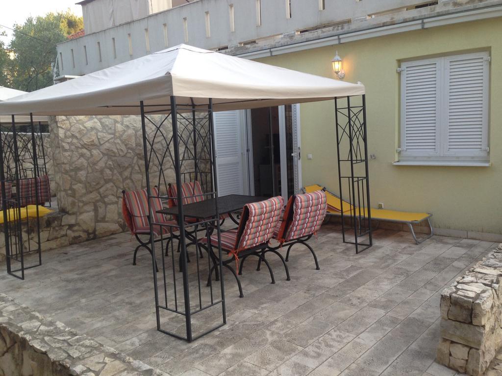 Apartments Casa Nostra Biograd Na Moru Eksteriør bilde