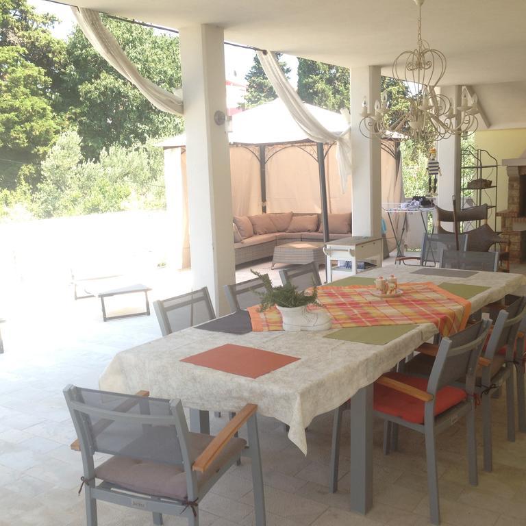 Apartments Casa Nostra Biograd Na Moru Eksteriør bilde