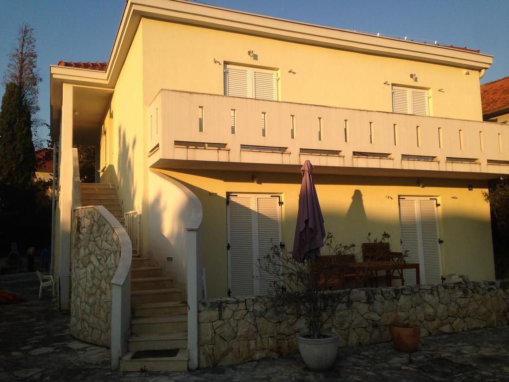 Apartments Casa Nostra Biograd Na Moru Eksteriør bilde