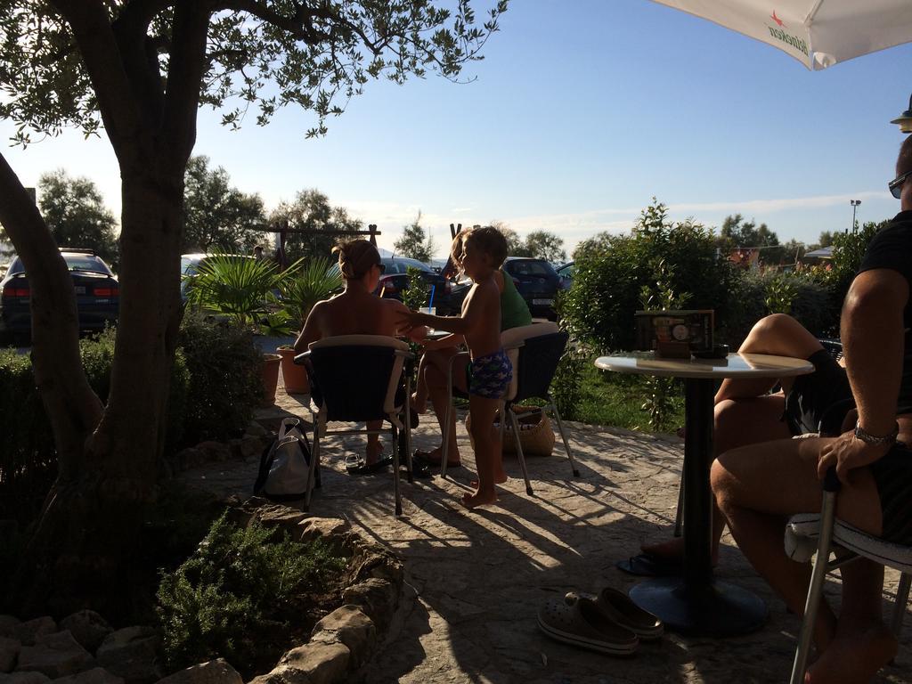 Apartments Casa Nostra Biograd Na Moru Eksteriør bilde