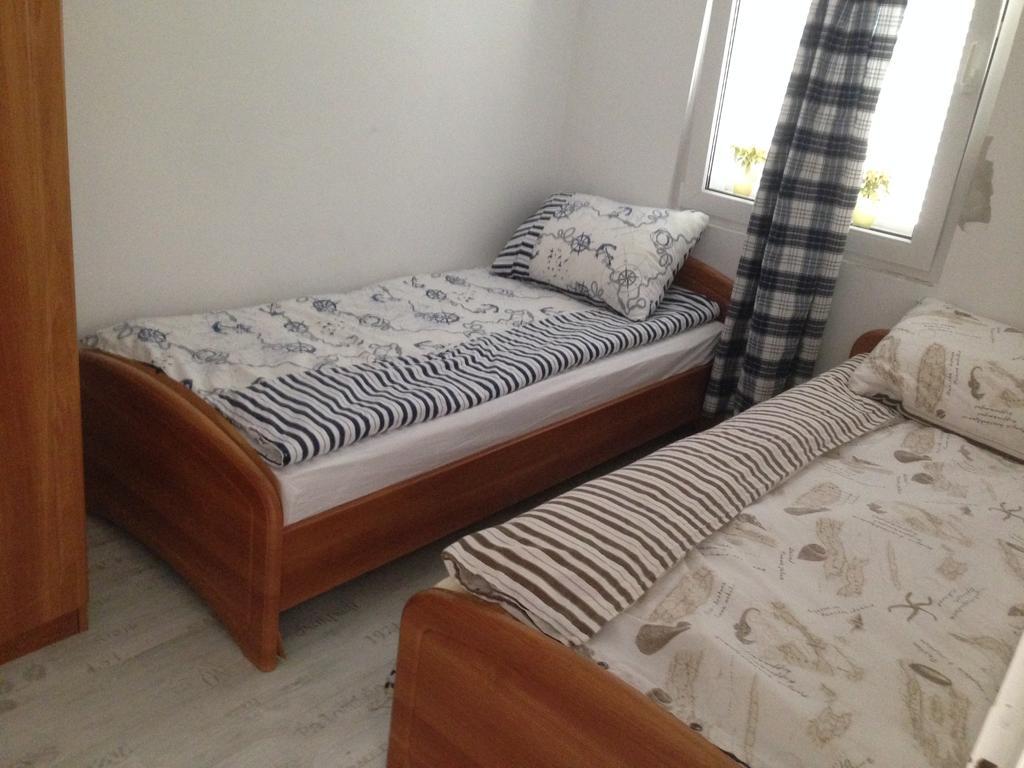 Apartments Casa Nostra Biograd Na Moru Eksteriør bilde