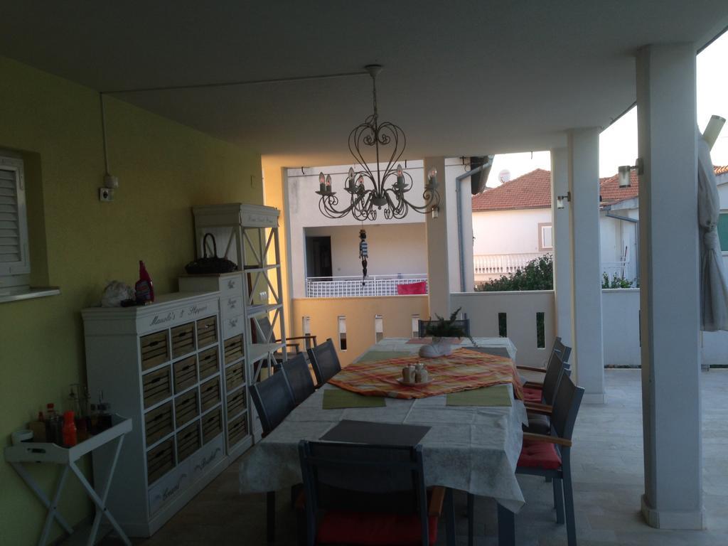 Apartments Casa Nostra Biograd Na Moru Eksteriør bilde