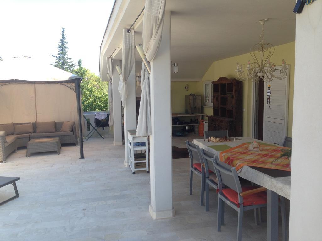 Apartments Casa Nostra Biograd Na Moru Eksteriør bilde