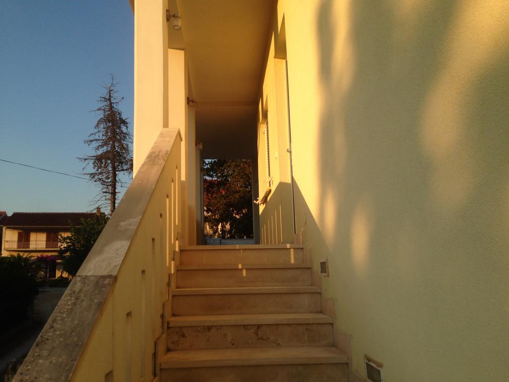 Apartments Casa Nostra Biograd Na Moru Eksteriør bilde