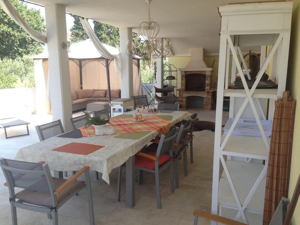 Apartments Casa Nostra Biograd Na Moru Eksteriør bilde