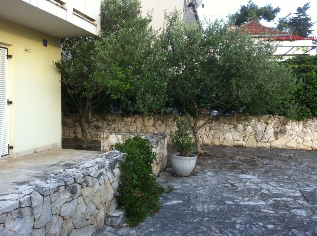 Apartments Casa Nostra Biograd Na Moru Eksteriør bilde