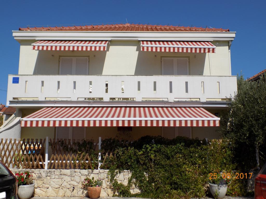 Apartments Casa Nostra Biograd Na Moru Eksteriør bilde