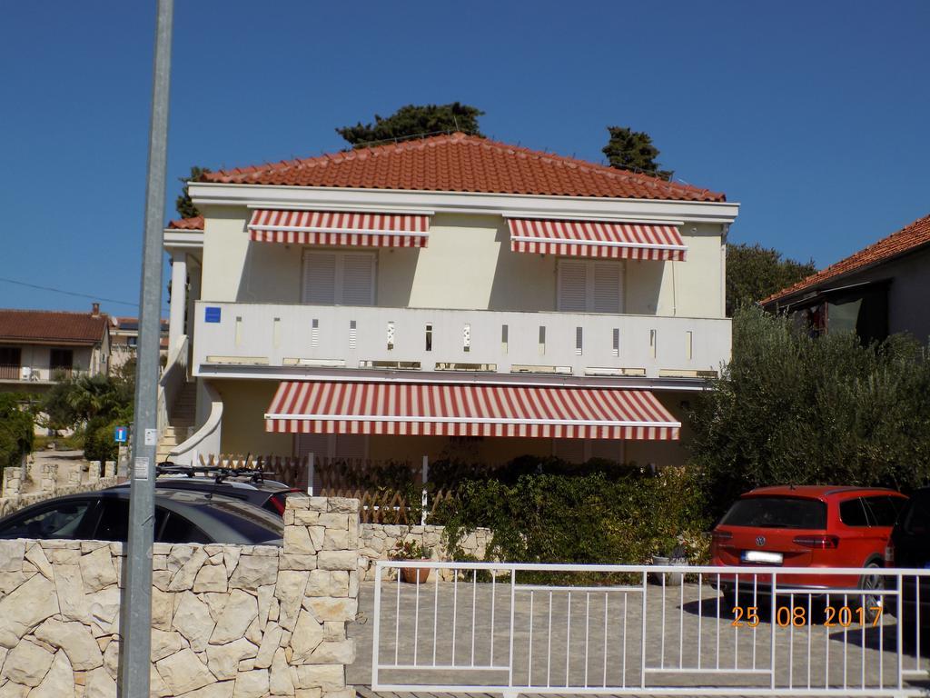 Apartments Casa Nostra Biograd Na Moru Eksteriør bilde