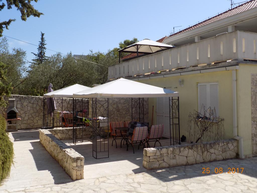 Apartments Casa Nostra Biograd Na Moru Eksteriør bilde