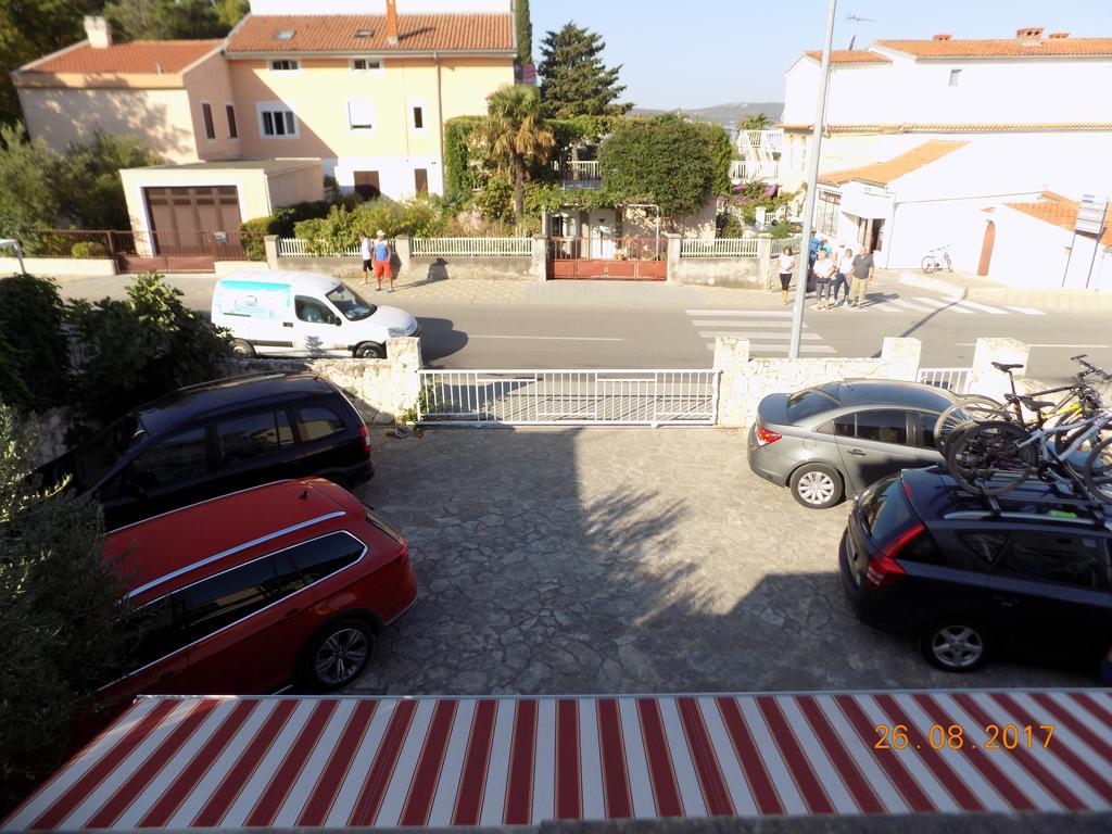 Apartments Casa Nostra Biograd Na Moru Eksteriør bilde