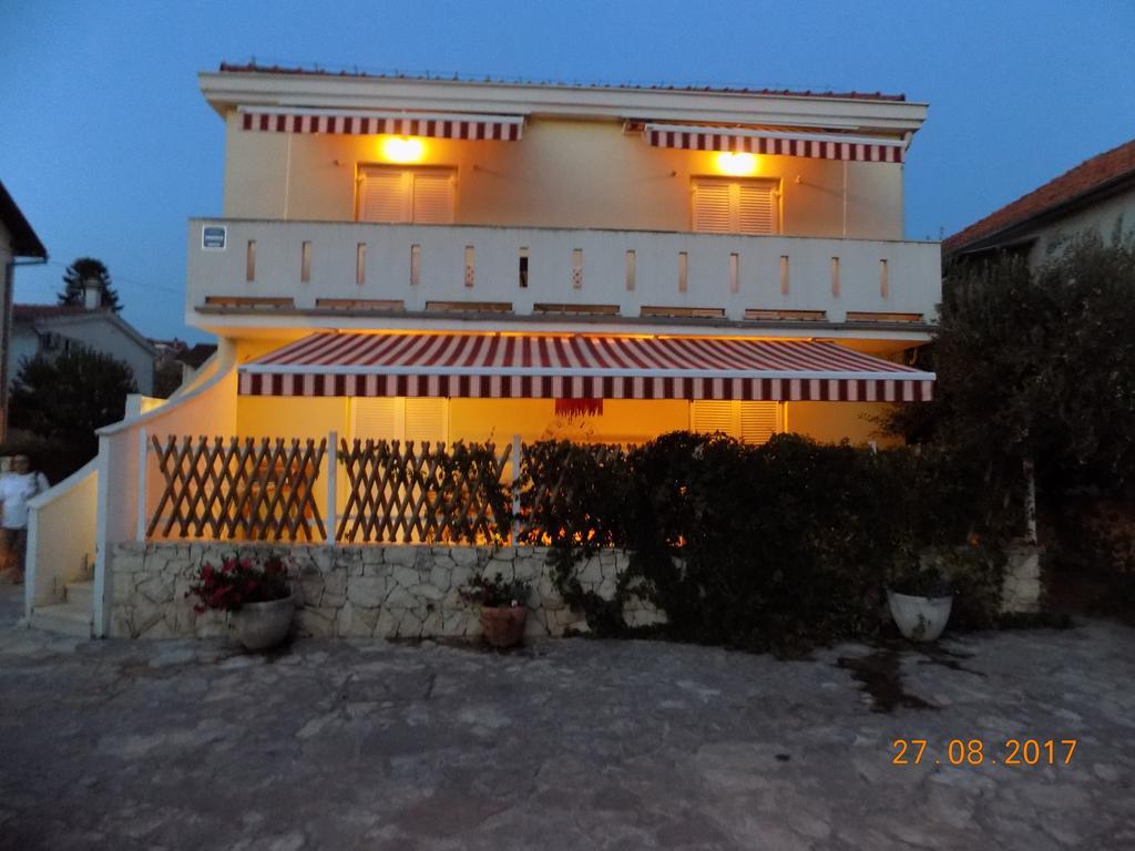 Apartments Casa Nostra Biograd Na Moru Eksteriør bilde
