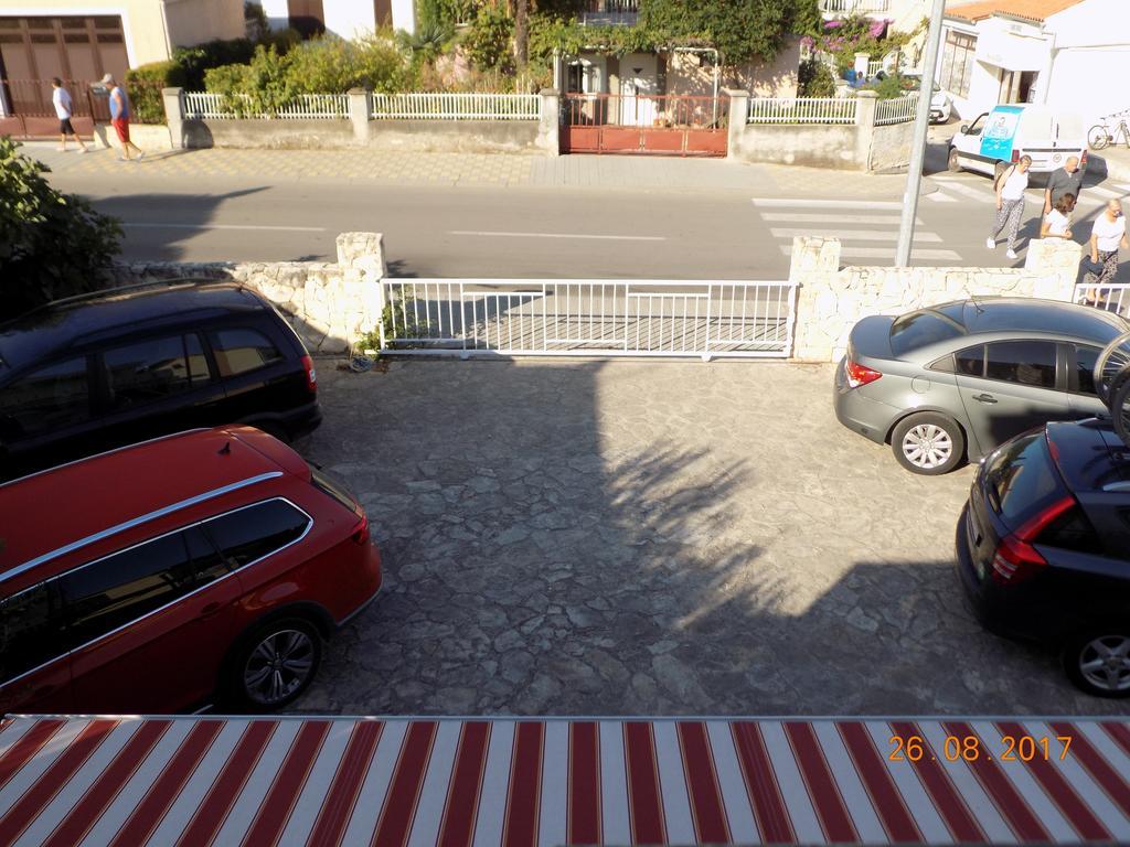 Apartments Casa Nostra Biograd Na Moru Eksteriør bilde