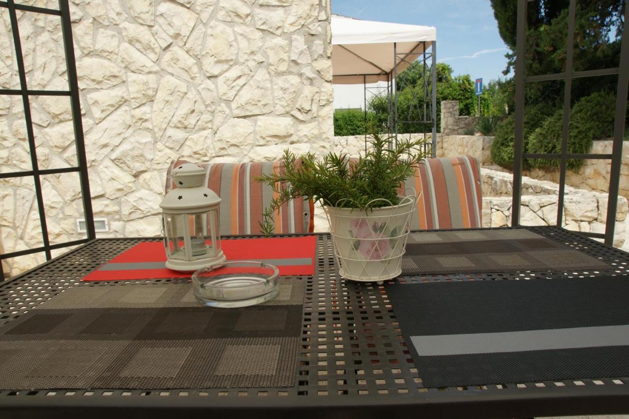 Apartments Casa Nostra Biograd Na Moru Eksteriør bilde