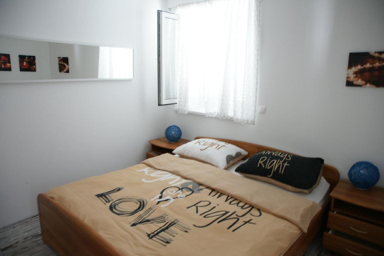 Apartments Casa Nostra Biograd Na Moru Eksteriør bilde
